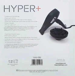 Haartrockner