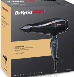 Haartrockner BAB6990IE