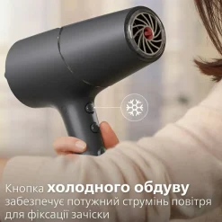 Haartrockner BHD504/00