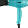 Haartrockner blau
