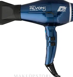 Haartrockner blau