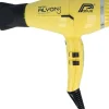 Haartrockner gelb