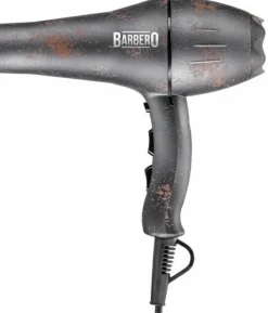 Haartrockner, graphitfarben