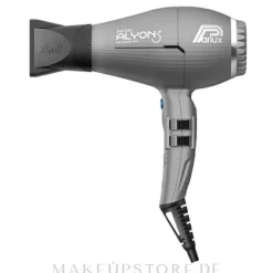 Haartrockner mattes Graphit