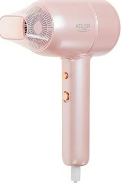Haartrockner rosa