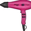 Haartrockner rosa