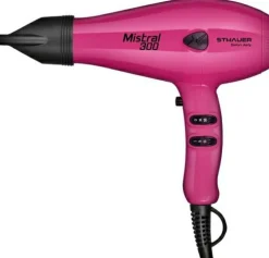 Haartrockner rosa