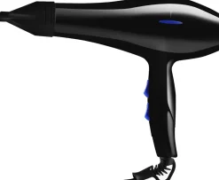 Haartrockner schwarz