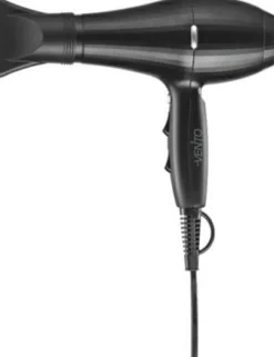 Haartrockner schwarz