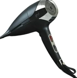 Haartrockner schwarz