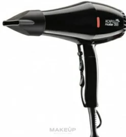 Haartrockner schwarz