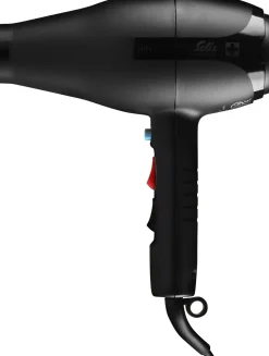 Haartrockner schwarz