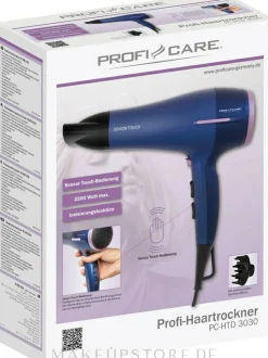 Haartrockner Sensor Touch PC-HTD 3030