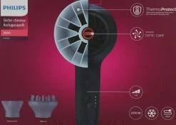 Haartrockner Serie 3000