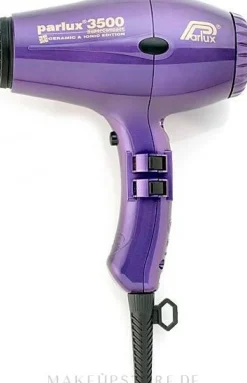 Haartrockner violett
