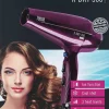 Haartrockner violett