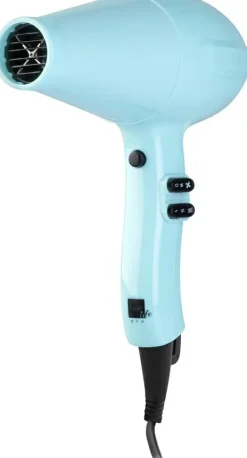 Haartrockner W008C, blau
