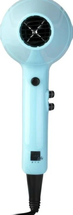 Haartrockner W008C, blau