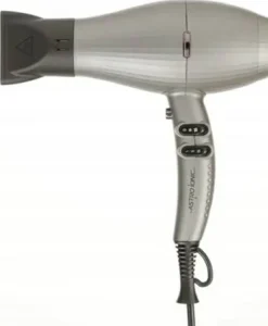 Haartrockner grau