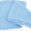 Haarturban blau