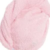 Haarturban puderrosa