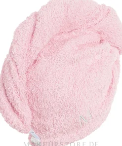 Haarturban puderrosa