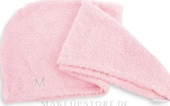 Haarturban puderrosa