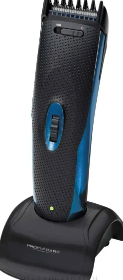 Haar- und Bartschneider PC-HSM/R 3052 NE schwarz mit blau