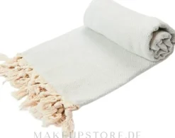 Hammam-Handtuch, hellblau