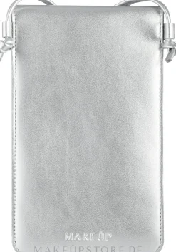 Handytasche zum Umhängen Cross Silber