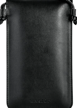 Handytasche zum Umhängen Cross schwarz