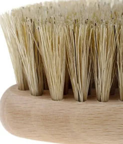 Holzkamm für Kinder mit natürlichen Borsten