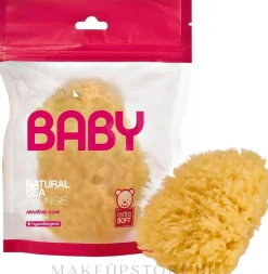 Hypoallergener natürlicher Seeschwamm für Kinder