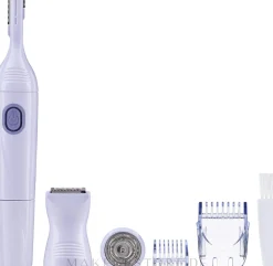 4in1 Elektrischer Trimmer zur Gesichtshaarentfernung