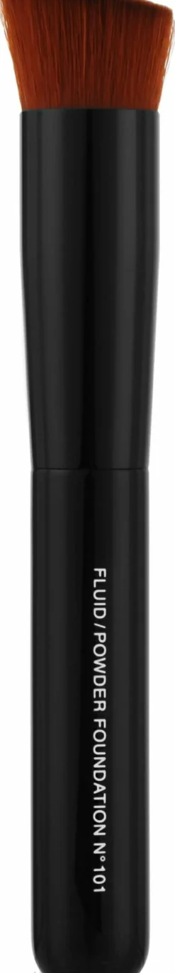 2in1 Foundationpinsel für Fluid und Puder
