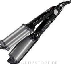 2in1 Haarglätter und Lockenstab
