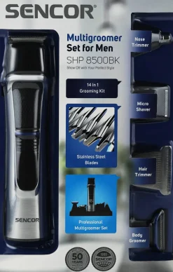 14-in-1 Haarschneider