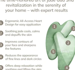 5-in-1 Jade Gua Sha Massager
