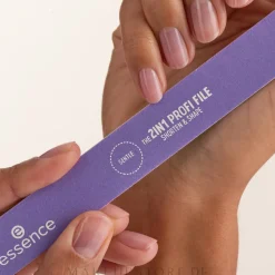 2in1 Nagelfeile