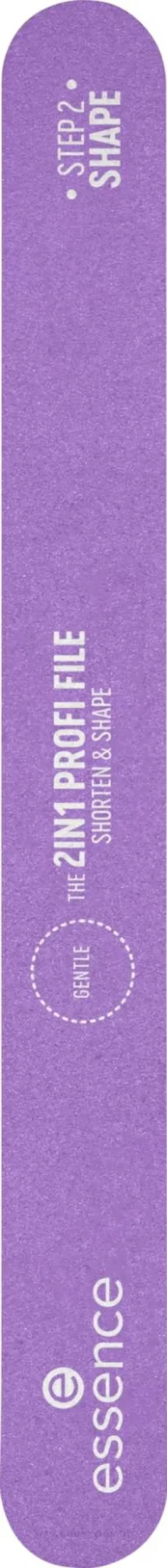 2in1 Nagelfeile