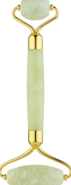 Jade-Roller für das Gesicht