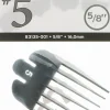 Kammaufsatz für Haarschneider №5-16 mm 03135-001