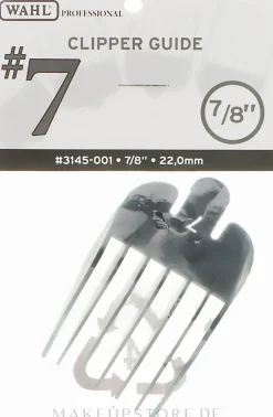 Kammaufsatz für Haarschneider №7-22mm 03145-001