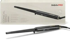 Kegelförmiger Lockenstab, 19-13 mm