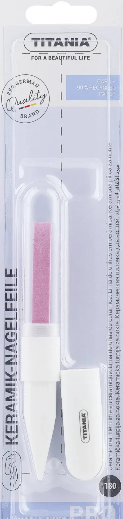 Keramik-Nagelfeile