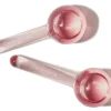 Kühlende Gesichtsmassagekugeln, rosa