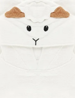 Kinder Badetuch-Cape