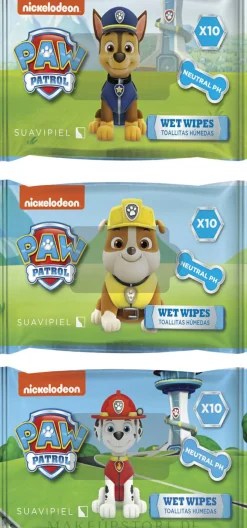Kinder Feuchttücher 3x10 St.