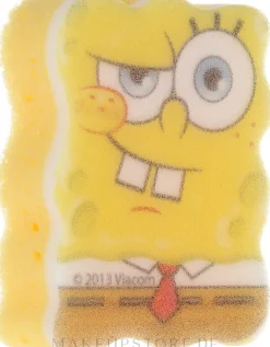 Kinder-Badeschwamm Der wütende Sponge Bob
