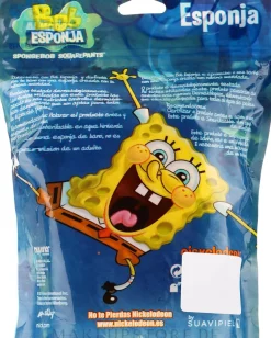 Kinder-Badeschwamm Der wütende Sponge Bob